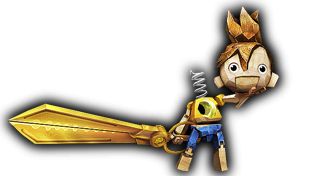 Logotipo do jogo